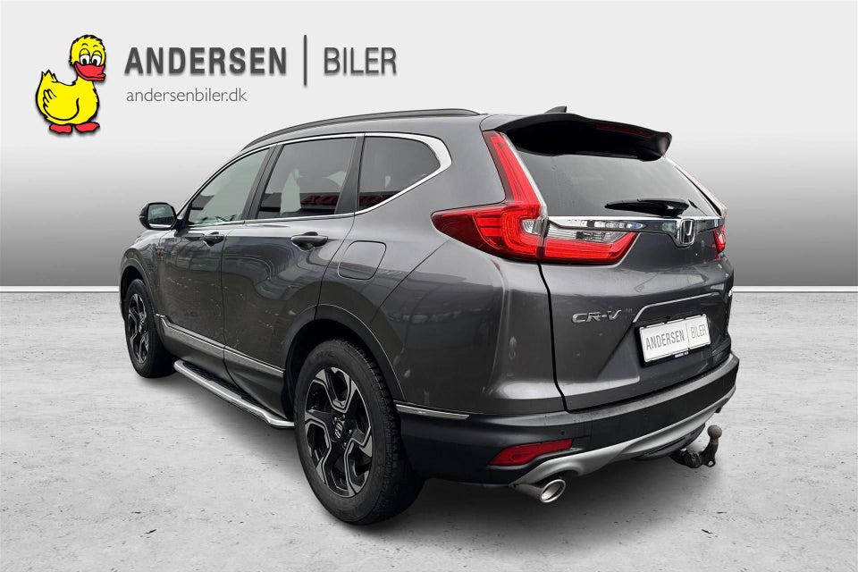 Honda CR-V 1,5 VTEC Turbo Lifestyle CVT AWD 7prs 5d