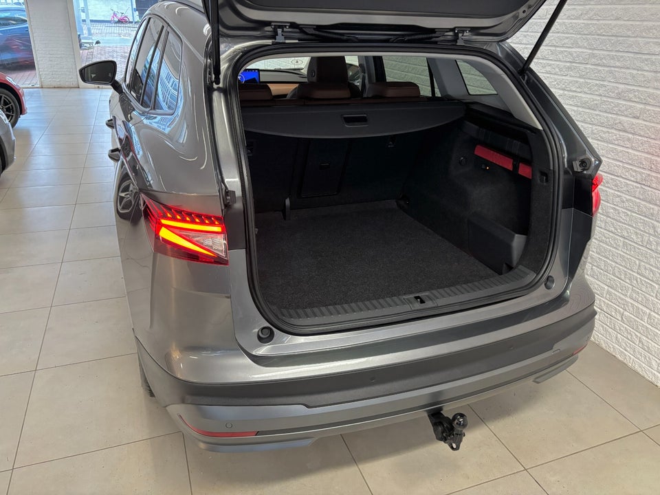 Skoda Enyaq 60 iV ecoSuite 5d