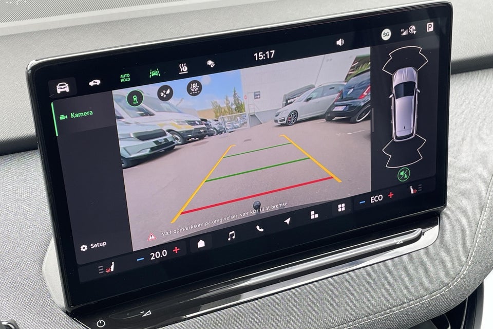 Skoda Enyaq 85x iV 5d