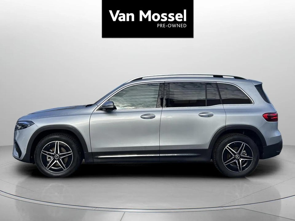 Mercedes EQB250+ AMG Premium 5d