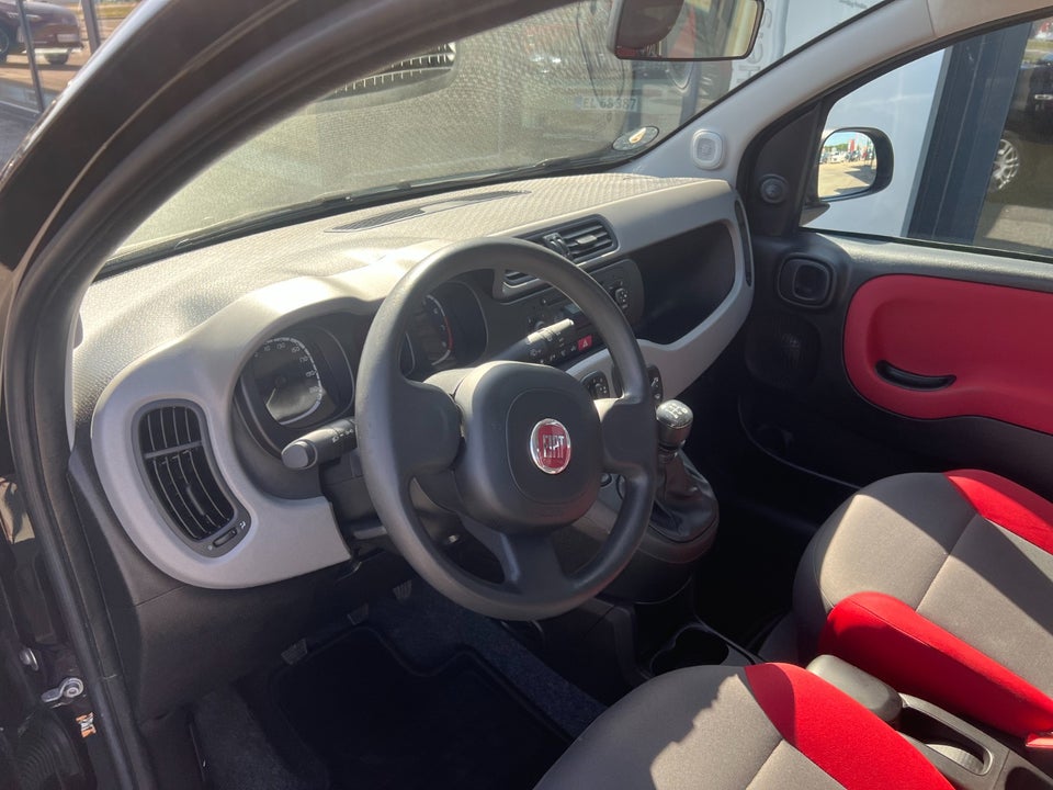Fiat Panda 1,2 69 Easy 5d