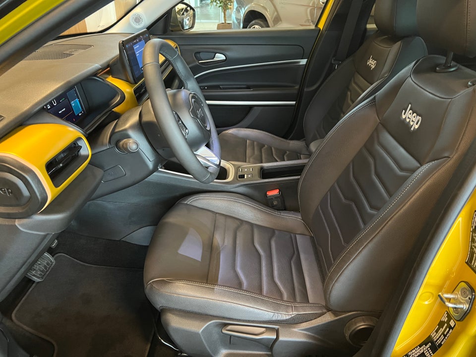 Jeep Avenger 54 Summit 5d