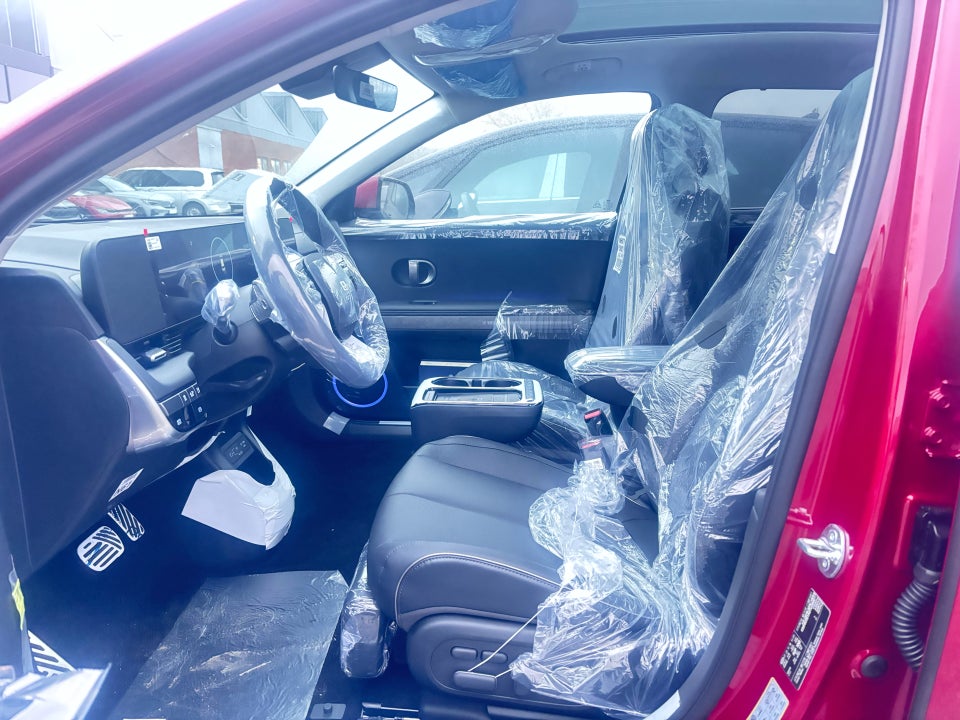 Hyundai Ioniq 5 84 Ultimate 5d