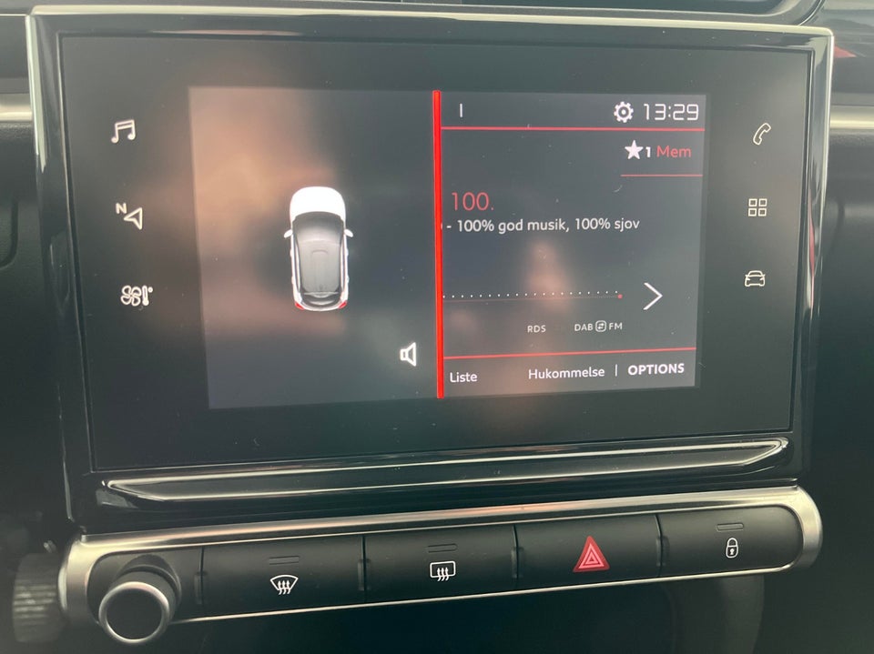 Citroën C3 1,2 PureTech 83 Shine Sport 5d