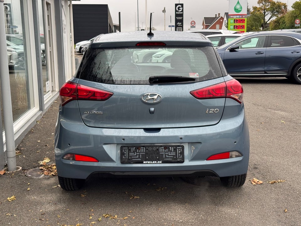 Hyundai i20 1,0 T-GDi Passion 5d