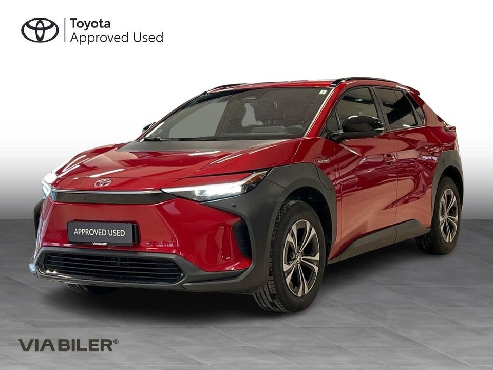 Toyota bZ4X Active 5d