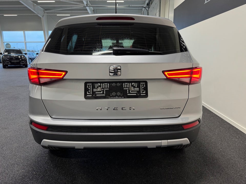 Seat Ateca 1,6 TDi 115 Style 5d