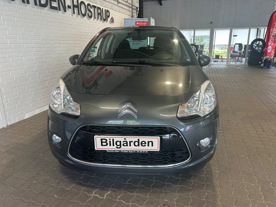 Citroën C3 1,4 HDi Attraction 5d