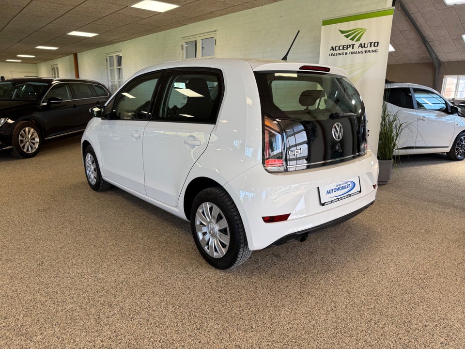 VW Up! 1,0 TSi 90 High Up! BMT 5d