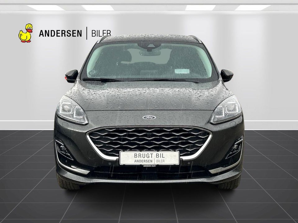 Ford Kuga 2,5 PHEV Vignale CVT 5d