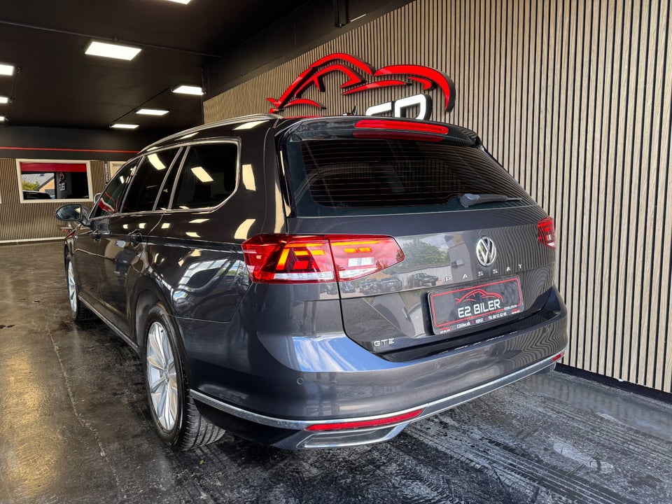 VW Passat 1,4 GTE Highline+ Variant DSG 5d
