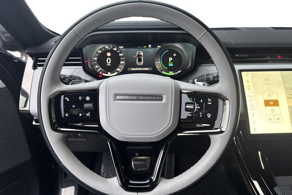 Land Rover Range Rover Sport 3,0 P460e Dynamic SE aut. 5d