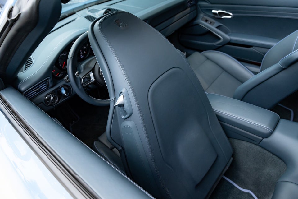 Porsche 911 Targa 4S 3,0 PDK 2d