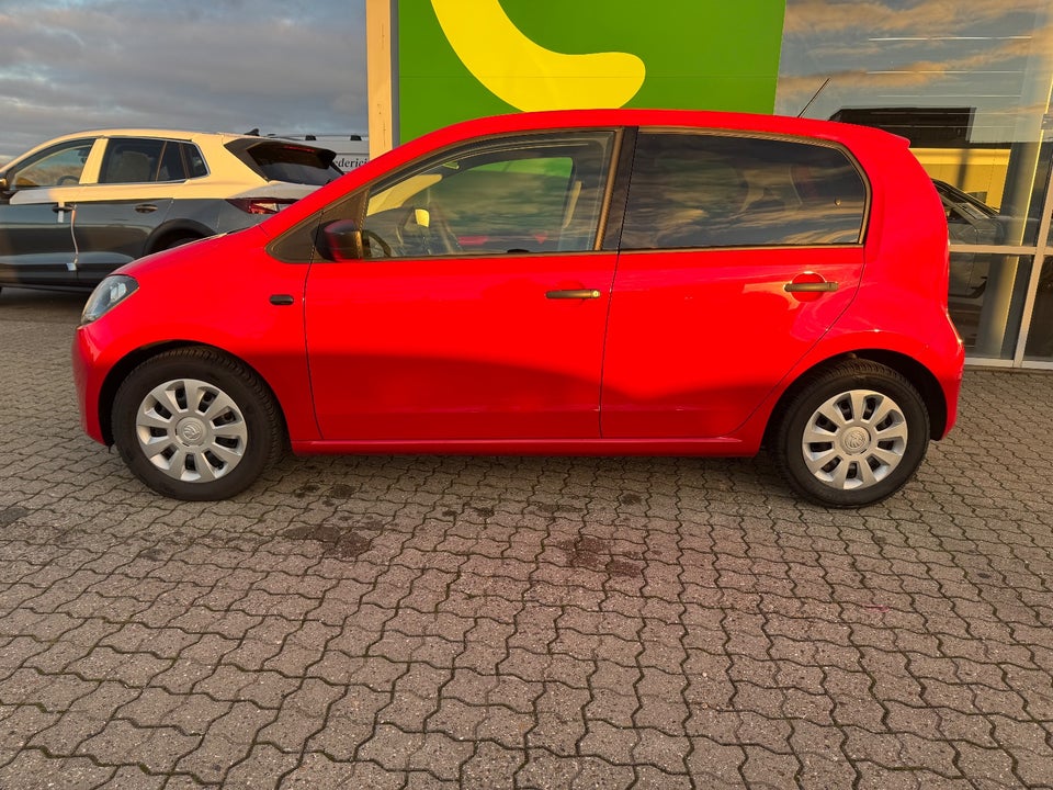 Skoda Citigo 1,0 60 Active Cool 5d