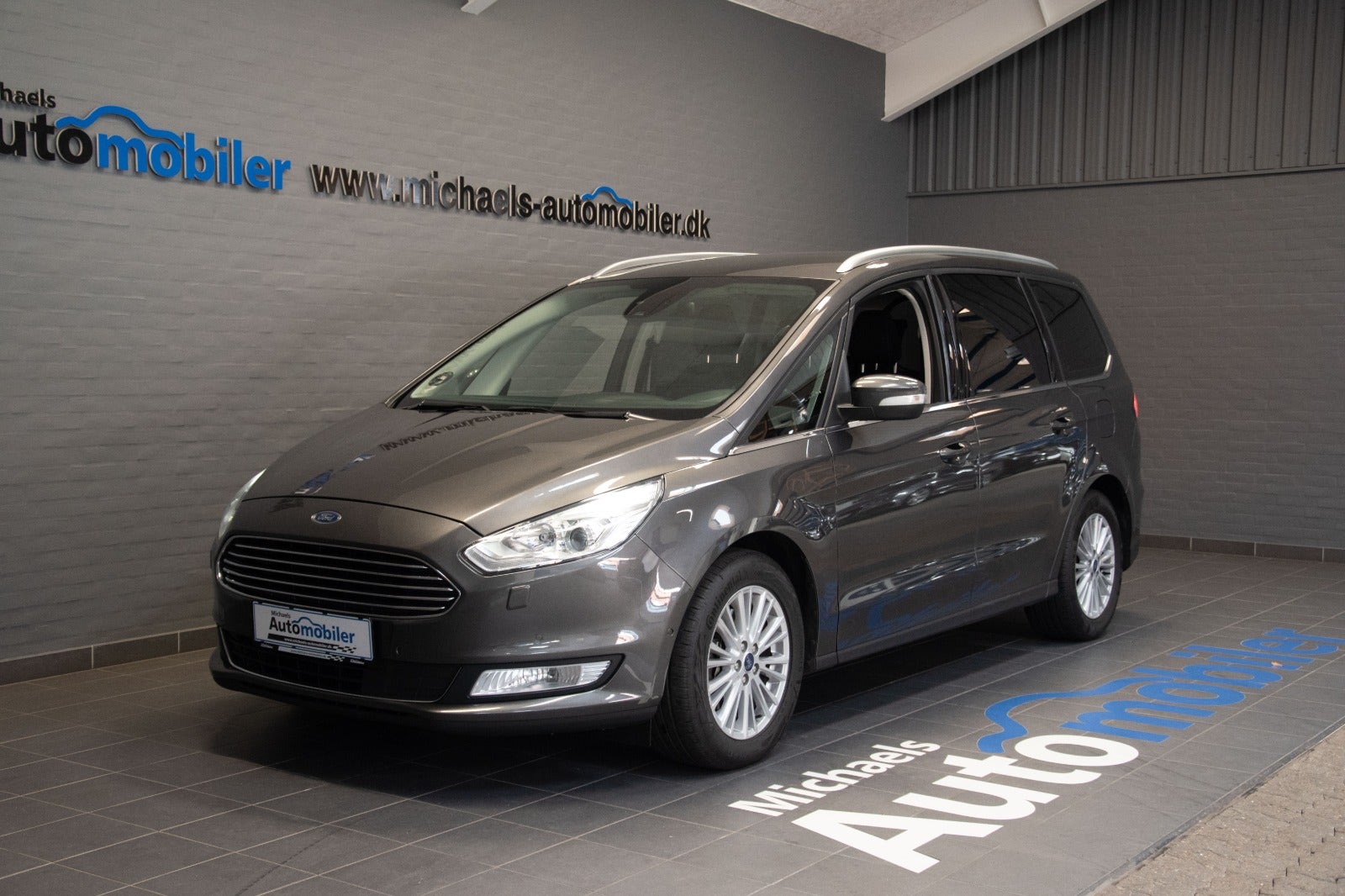 Ford Galaxy 2,0 EcoBlue Titanium aut. 7prs 5d