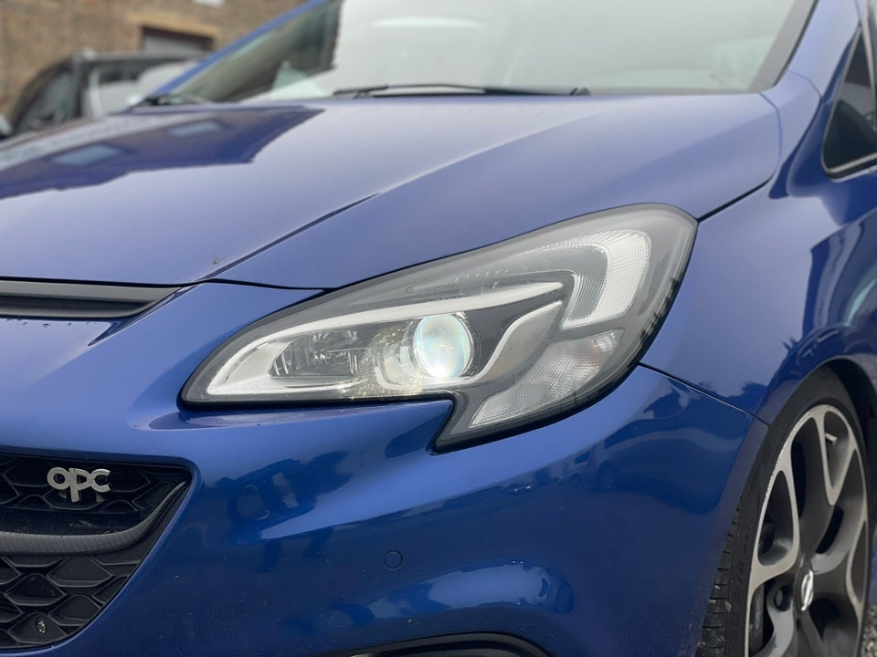 Opel Corsa 1,6 OPC 3d