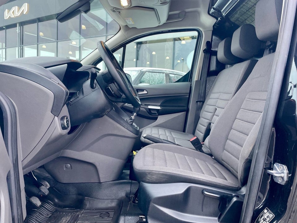 Ford Transit Connect 1,5 EcoBlue Limited kort
