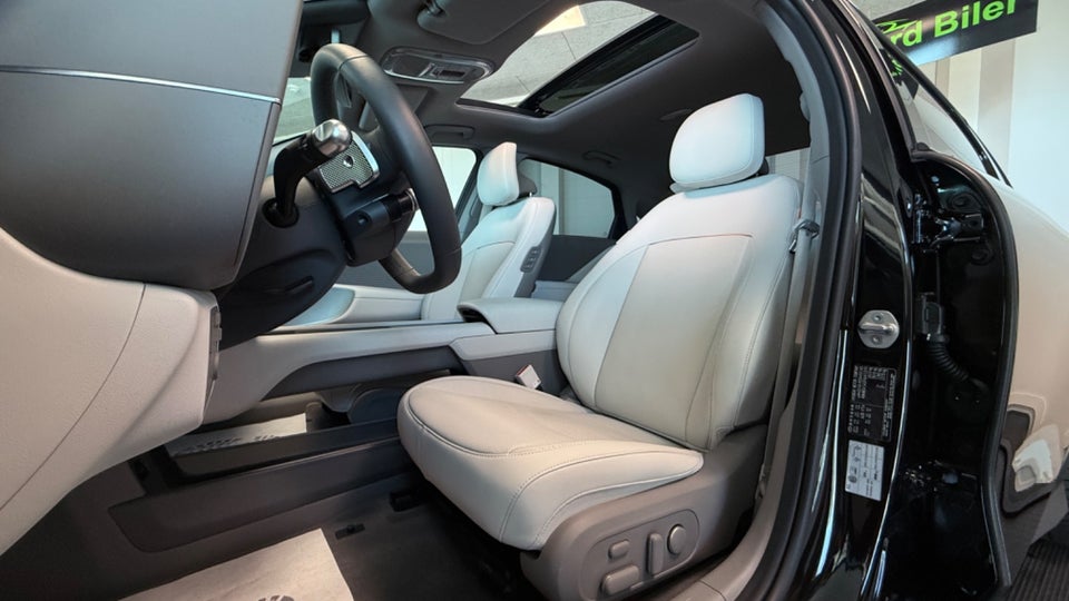 Hyundai Ioniq 6 77 Ultimate 4d