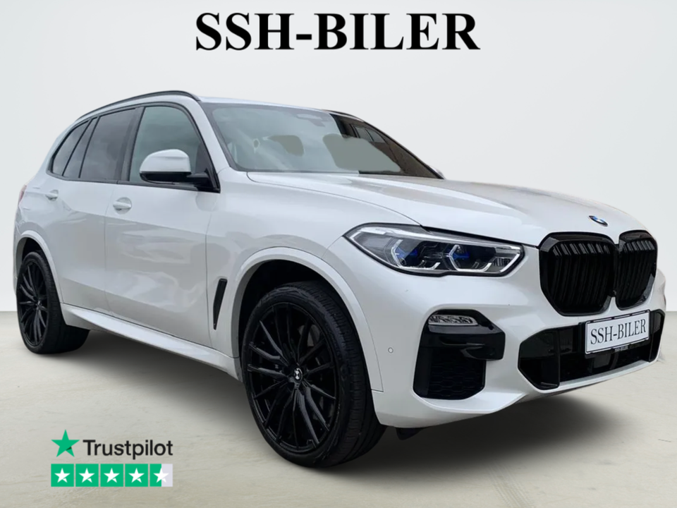 BMW X5 3,0 xDrive45e M-Sport aut. 5d