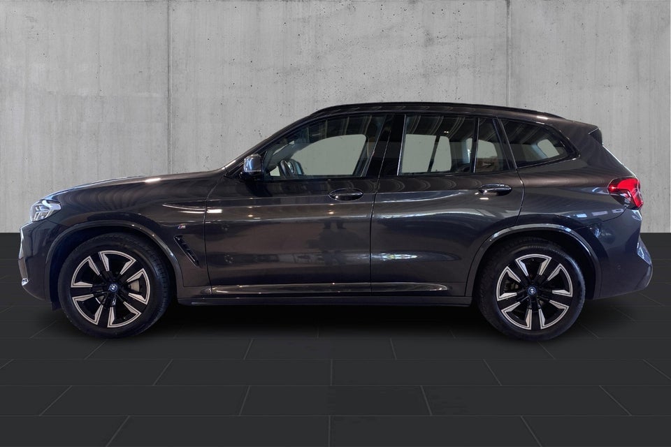 BMW iX3 Charged M-Sport 5d