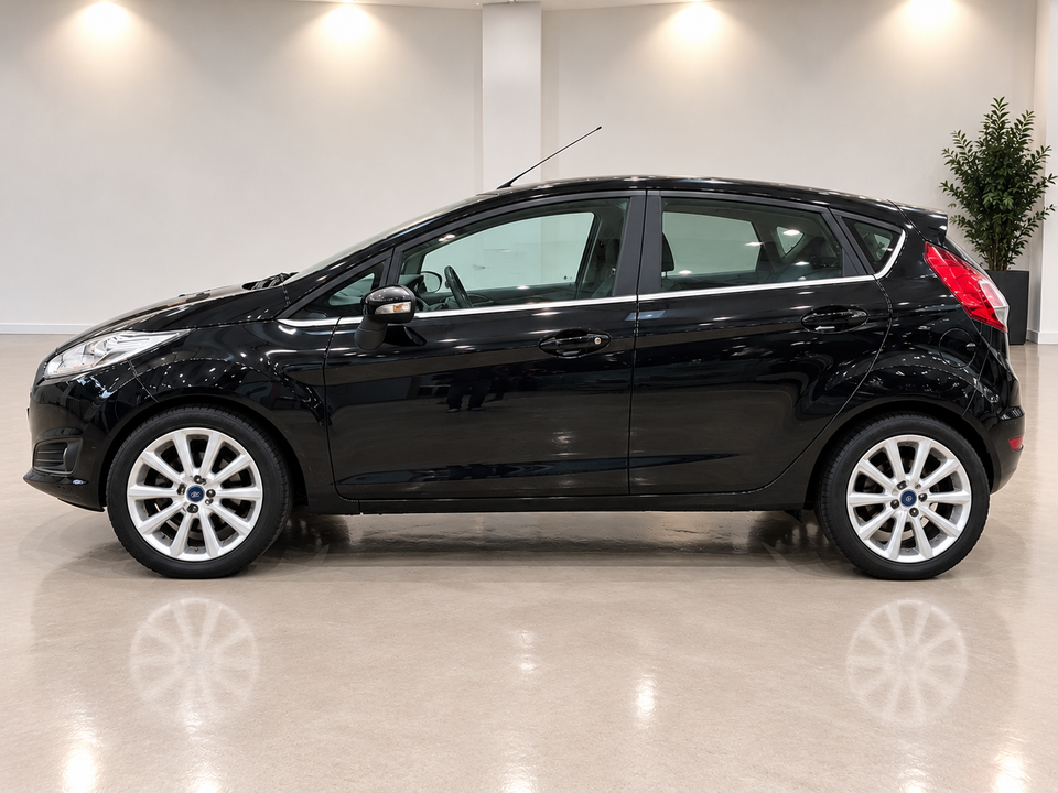 Ford Fiesta 1,0 SCTi 125 Titanium 5d