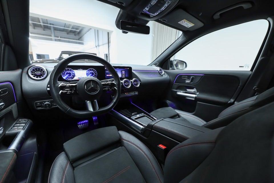Mercedes EQA250+ AMG Premium 5d