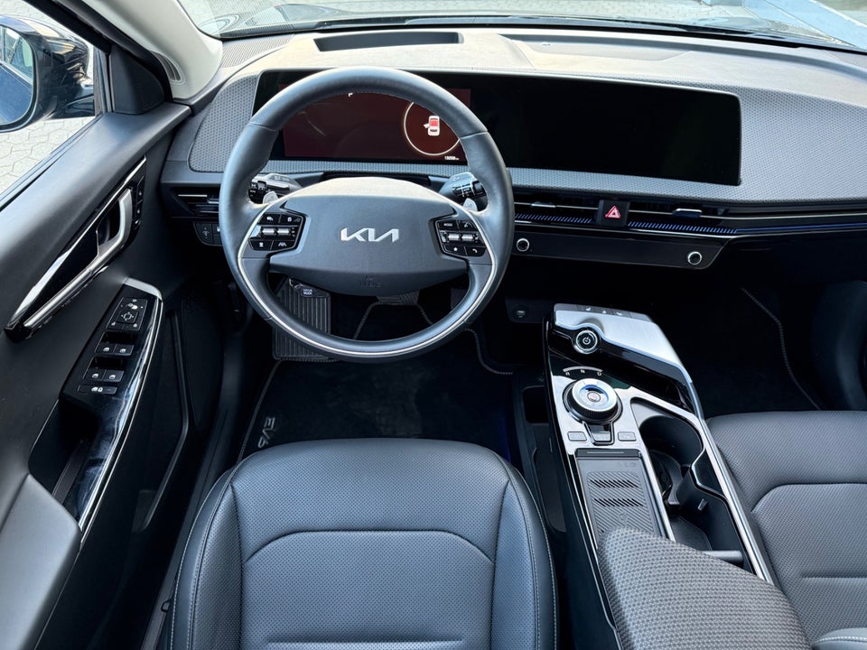 Kia EV6 77 Long Range Performance AWD 5d