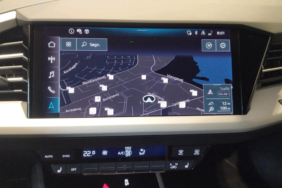 Audi Q4 e-tron 45 Progress 5d