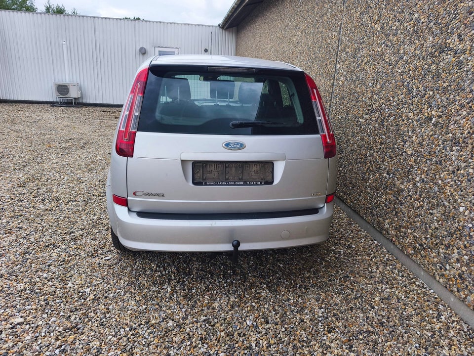 Ford C-MAX 1,6 TDCi 90 Trend Collection 5d