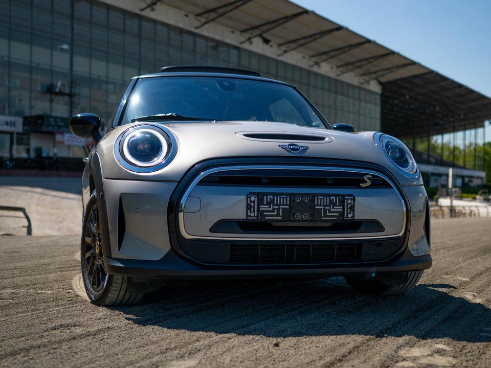 MINI Cooper SE Premium Extra 3d