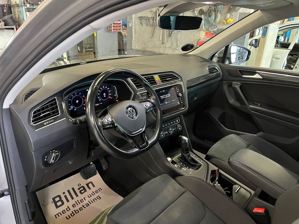 VW Tiguan 1,5 TSi 150 Highline Team DSG 5d