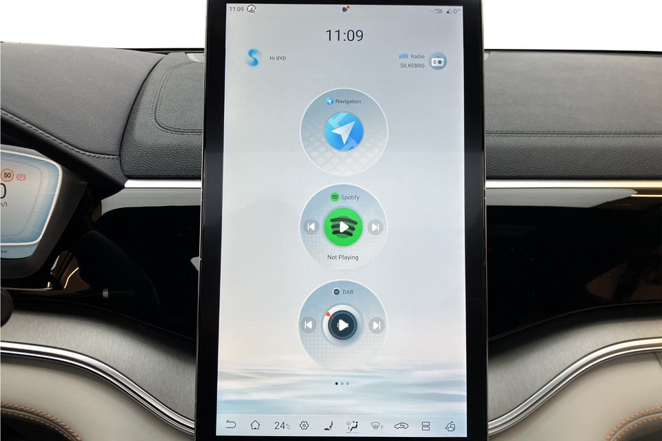 BYD Seal U 72 Comfort 5d