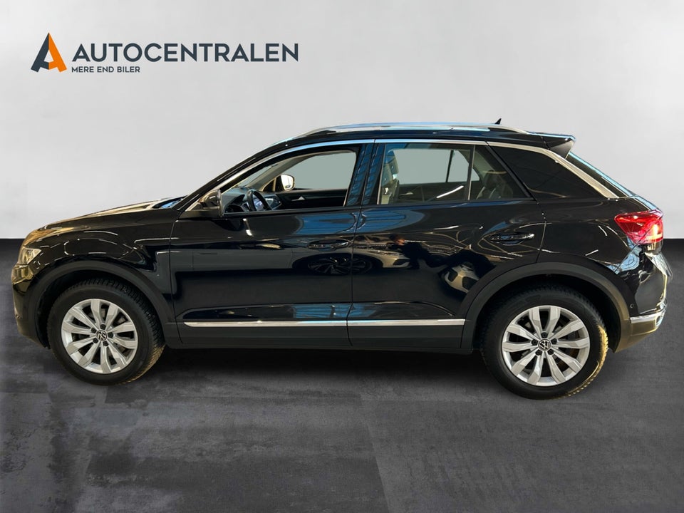 VW T-Roc 2,0 TSi 190 Sport Team DSG 4Motion 5d