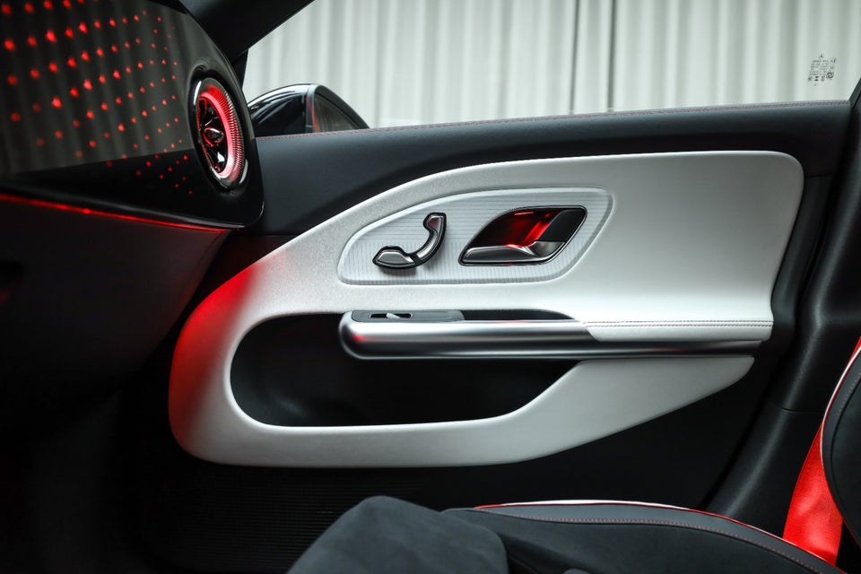 Mercedes CLA250+ EQ AMG Premium 4d