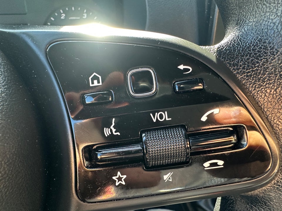 Mercedes Sprinter 316 2,2 CDi A3 Chassis RWD 2d