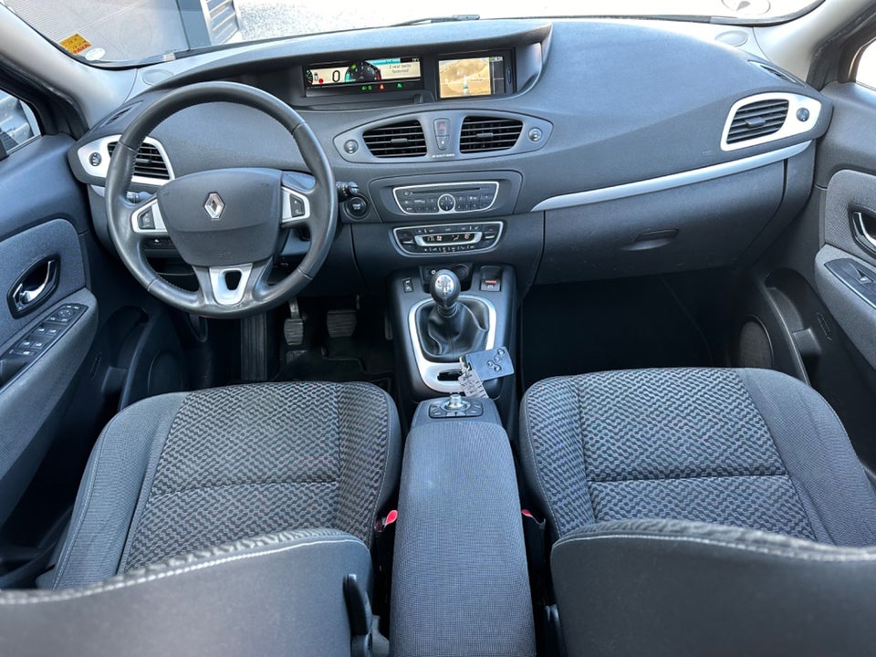 Renault Grand Scenic III 1,5 dCi 110 Dynamique 7prs 5d