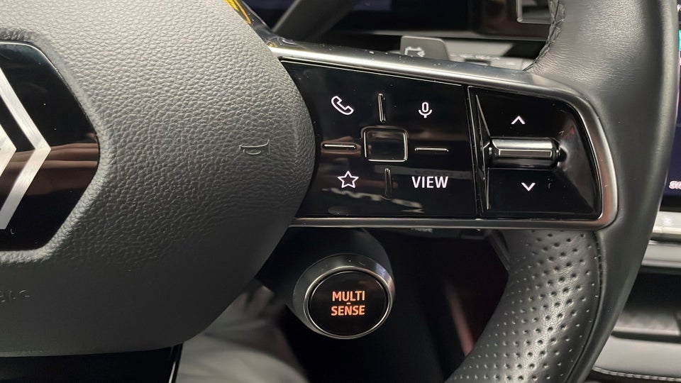 Renault Megane E-Tech 60 Techno 5d