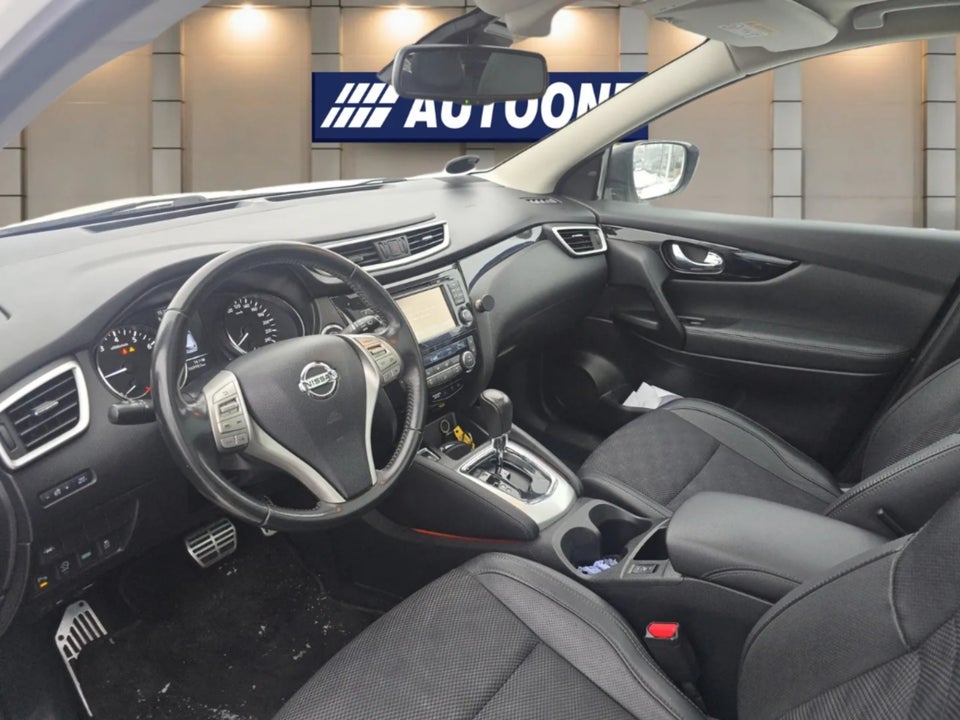 Nissan Qashqai 1,2 Dig-T 115 Acenta X-tr. 5d
