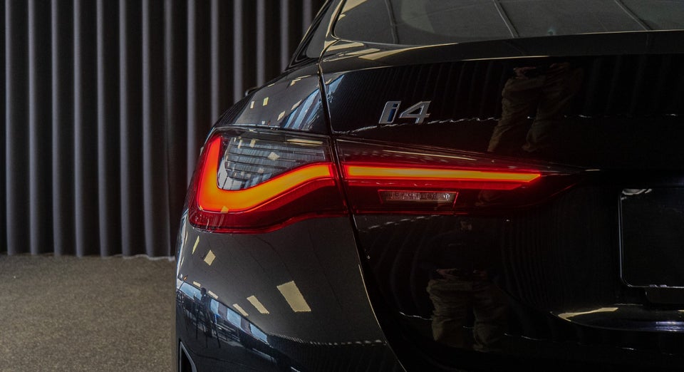 BMW i4 eDrive35 5d