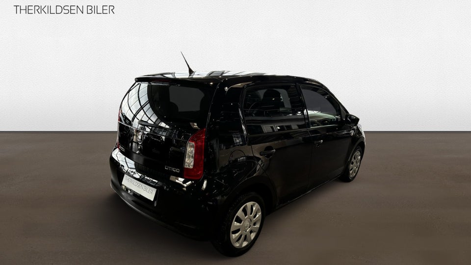 Skoda Citigo 1,0 MPi 60 Active 5d