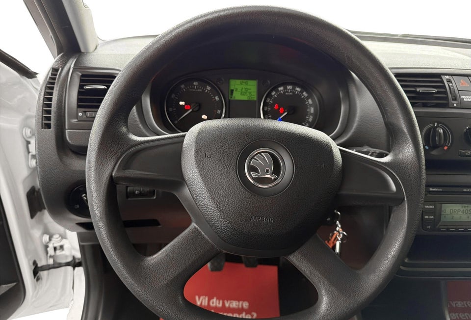 Skoda Fabia 1,2 TSi 86 Active Combi 5d