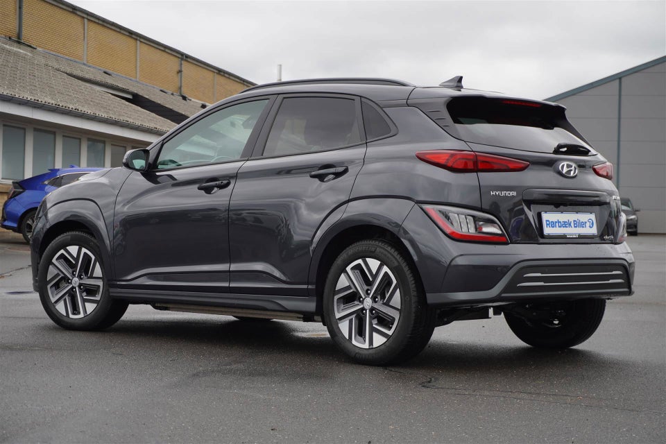 Hyundai Kona 64 EV Advanced 5d