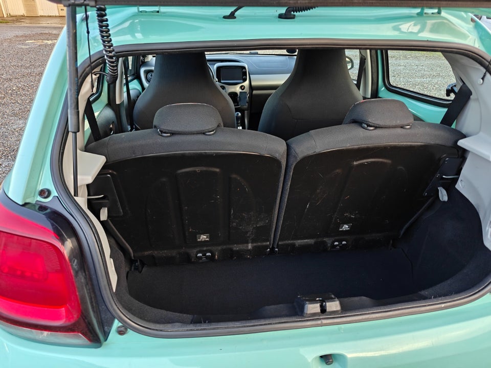 Citroën C1 1,2 PureTech Aspire+ 5d