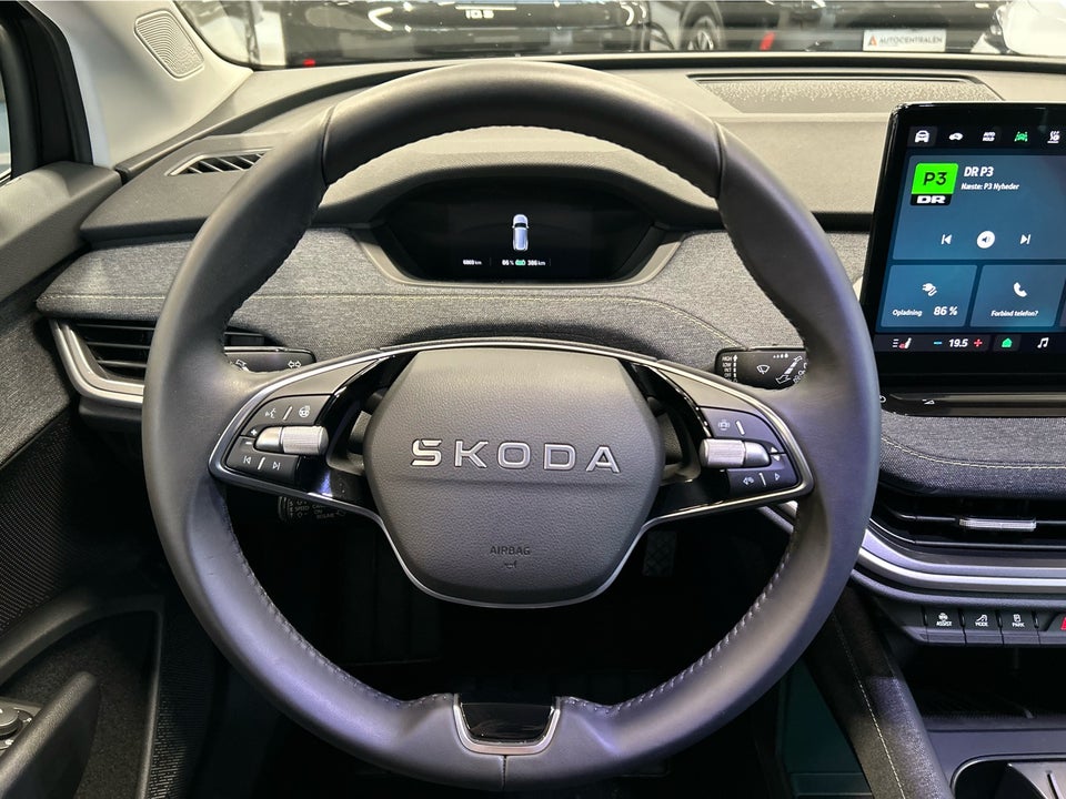 Skoda Elroq 85 iV Loft 5d