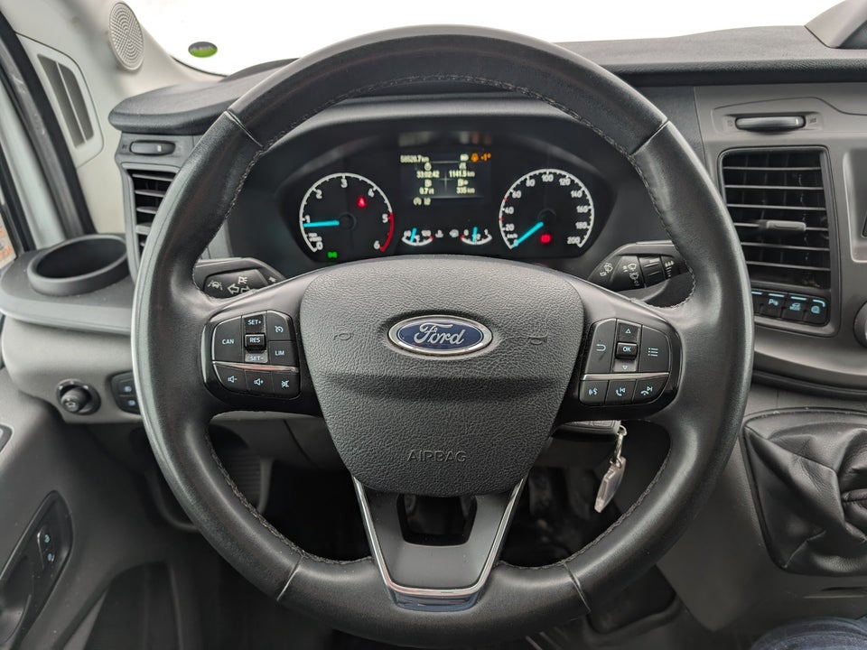 Ford Transit 350 L3 Van 2,0 TDCi 130 Trend H2 FWD
