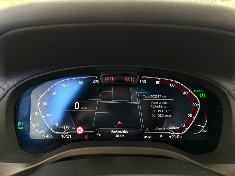 BMW iX3 Charged Plus 5d
