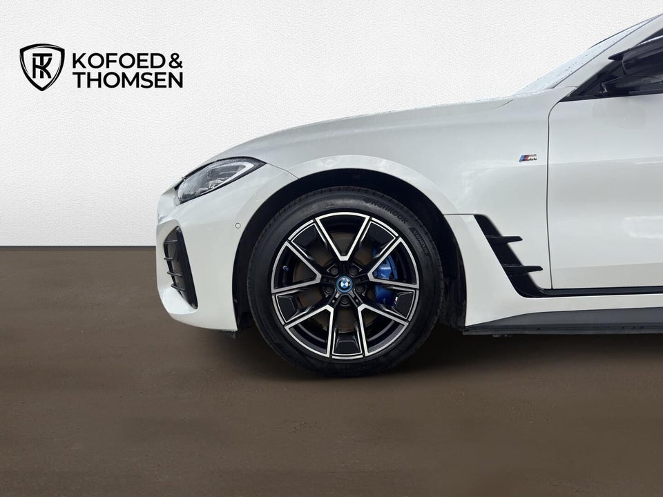 BMW i4 M50 xDrive 5d