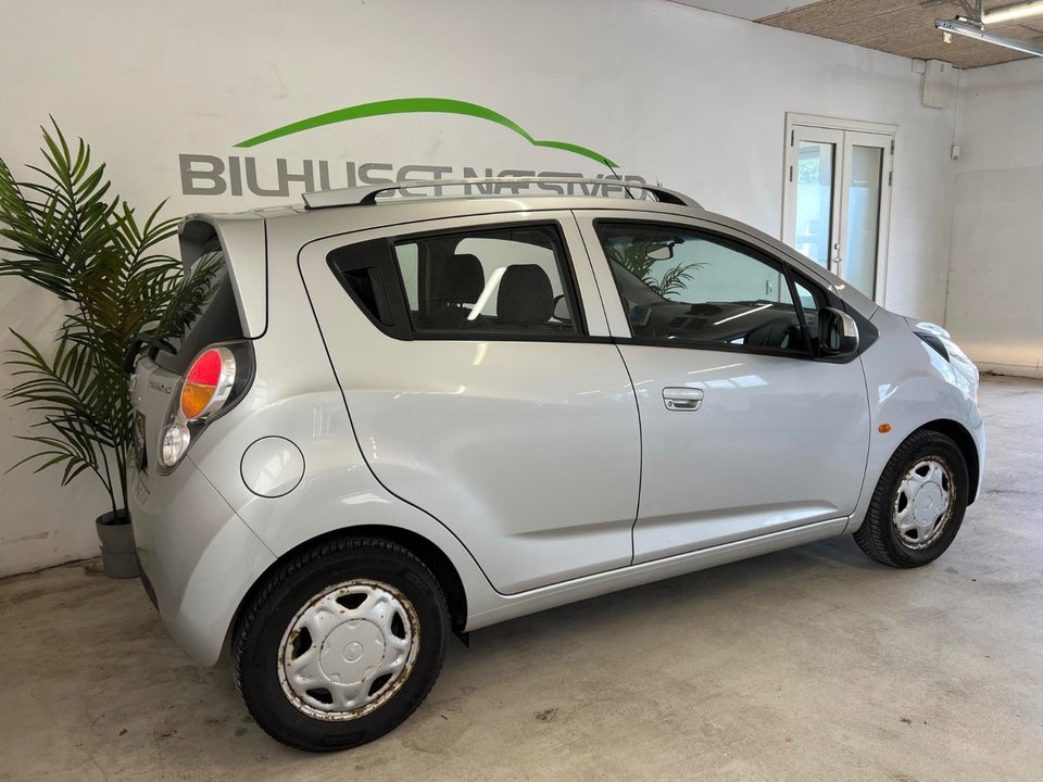 Chevrolet Spark 1,2 LT 5d