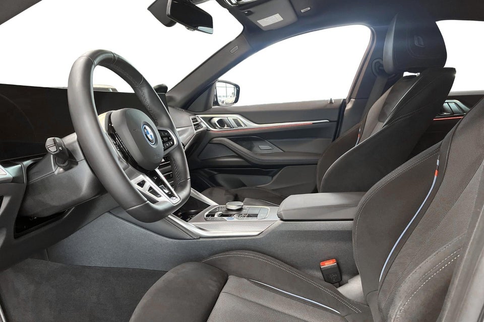 BMW i4 eDrive35 M-Sport 5d