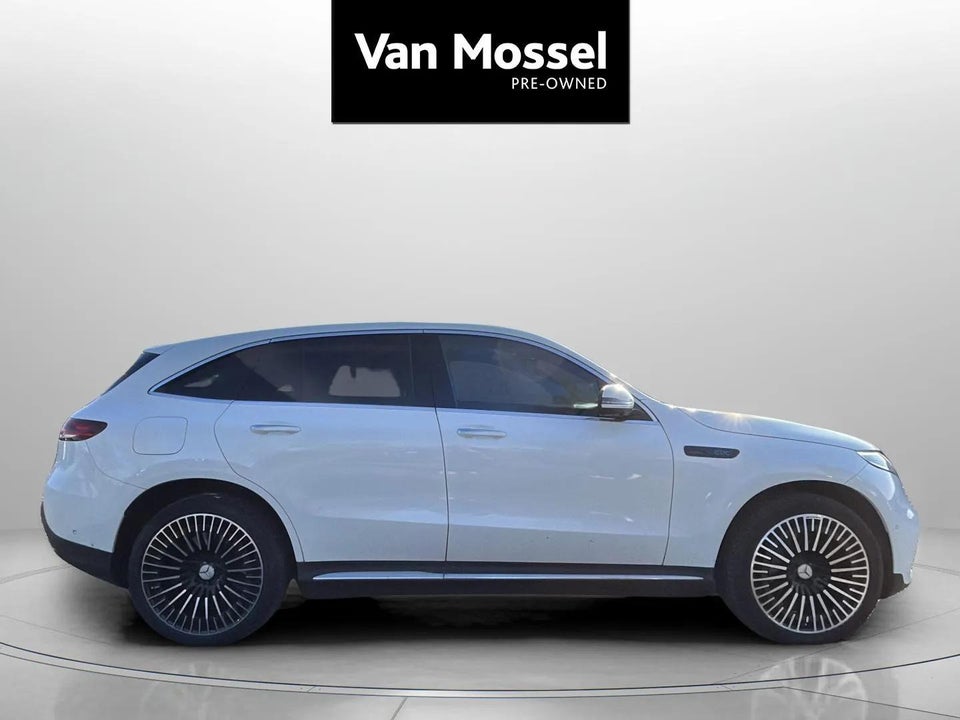 Mercedes EQC400 AMG Line 4Matic 5d